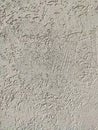 Texture of the grey plaster bark beetle on the wall. Seamless texture Royalty Free Stock Photo