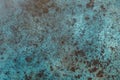 Texture grunge blue and black background Royalty Free Stock Photo