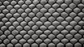 texture hexagon gray