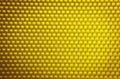 Texture honeycomb beeswax