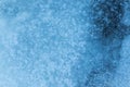 Texture of iice surface. Winter background Royalty Free Stock Photo