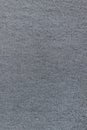 Texture of the inner side of a black denim fabric Royalty Free Stock Photo