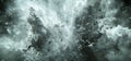 Texture of jagged lines creating a sense of rapid and chaotic movement like a snapshot of a particle collision