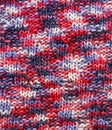 Texture knitted woolen fabric Royalty Free Stock Photo
