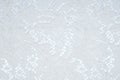 Texture lace fabric. lace on white background studio Royalty Free Stock Photo