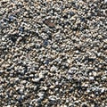 Texture of lake sand Royalty Free Stock Photo