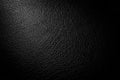 Texture of leather black Royalty Free Stock Photo
