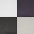 Texture of leather in four colors Royalty Free Stock Photo