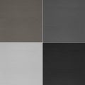 Texture of leather in four colors Royalty Free Stock Photo