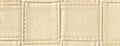 Texture light beige leather background with quilted stitched pattern, macro. Abstract cream upholstery surface Royalty Free Stock Photo
