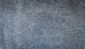Texture of light blue jeans denim fabric background Royalty Free Stock Photo
