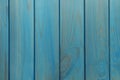 Texture of light blue wooden surface as background, top view Royalty Free Stock Photo