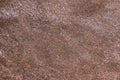 Texture light brown leather for the background Royalty Free Stock Photo