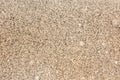 Texture of light brown natural granite, background.