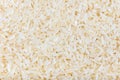 Steamed rice texture Royalty Free Stock Photo