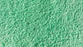 texture of light green terry towel. Textile background, top view, close-up Royalty Free Stock Photo