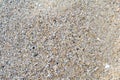 Texture macro shot of sand Royalty Free Stock Photo