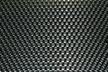 Texture made from stainless grille Royalty Free Stock Photo