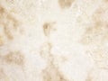 Texture - Marble Natural Stone Beige and Cream Tones No Stripes Royalty Free Stock Photo