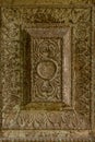 Texture - medieval stone ornament