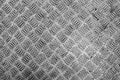 Texture of metal, diamond steel Royalty Free Stock Photo