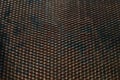 The texture of the metal grid 2 Royalty Free Stock Photo