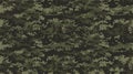 Texture military camouflage seamless pattern. Abstract army and hunting masking ornament