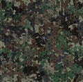 Texture military camouflage seamless pattern. Abstract modern camo ornament Royalty Free Stock Photo