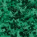 Texture military camouflage seamless pattern. Army and hunting texture Royalty Free Stock Photo