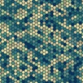 Texture military marine coast colors naval camouflage seamless pattern Royalty Free Stock Photo