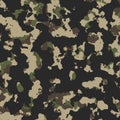 Texture military seamless army illustration