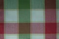 Texture multicolored cotton fabric Royalty Free Stock Photo