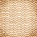 Texture of native thai style weave sedge mat texture background - made f Royalty Free Stock Photo