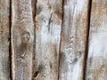 Texture, natural background. wood texture, brown irregular background. brown wood, painted with paint, voluminous, non-uniform. Royalty Free Stock Photo