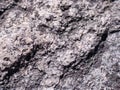 Granite stone texture in warm colors Royalty Free Stock Photo