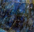 Texture of natural labradorite stone, as nice natural background