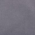 Texture of natural linen fabric close up. Gray dark linen textile Royalty Free Stock Photo