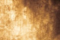 Texture natural marble golden color. Background wall is a natural granite stone. Rectangular size