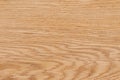 Texture of natural oak wood oiled and polished surface Royalty Free Stock Photo