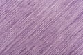 Texture of natural purple fabric or cloth. Fabric texture natural cotton or linen textile material. Canvas background. Royalty Free Stock Photo