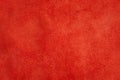 Texture of natural red suede Royalty Free Stock Photo