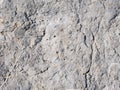 The texture of natural rock, the surface of natural stone, and the pattern of steppingstone Royalty Free Stock Photo