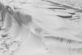 Texture of natural snow, background Royalty Free Stock Photo