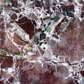 Texture of natural stone - marble, onyx, opal, granite Royalty Free Stock Photo