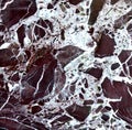 Texture of natural stone - marble, onyx, opal, granite Royalty Free Stock Photo