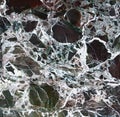 Texture of natural stone - marble, onyx, opal, granite Royalty Free Stock Photo