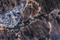 Texture of natural stone - marble, onyx, opal, granite