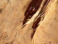 The texture of the natural vintage rustic solid wood. Background