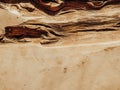 The texture of the natural vintage rustic solid wood. Background