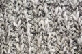 Texture of natural worsted backgrounds Royalty Free Stock Photo